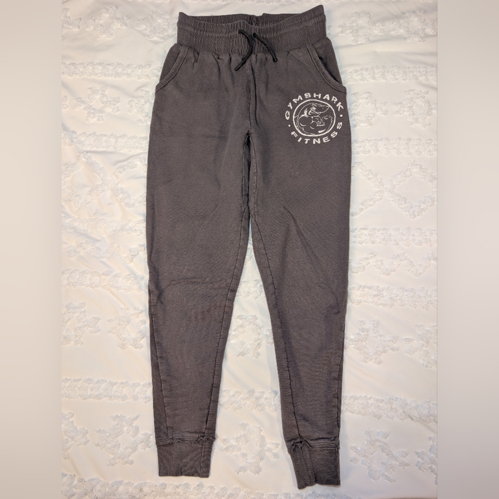 Gymshark Grey Sweatpants Size S